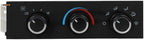 A/C Heater Climate Control Panel for Chevy Express Van, Savana 2500 3500 (2003–2014) 84793086