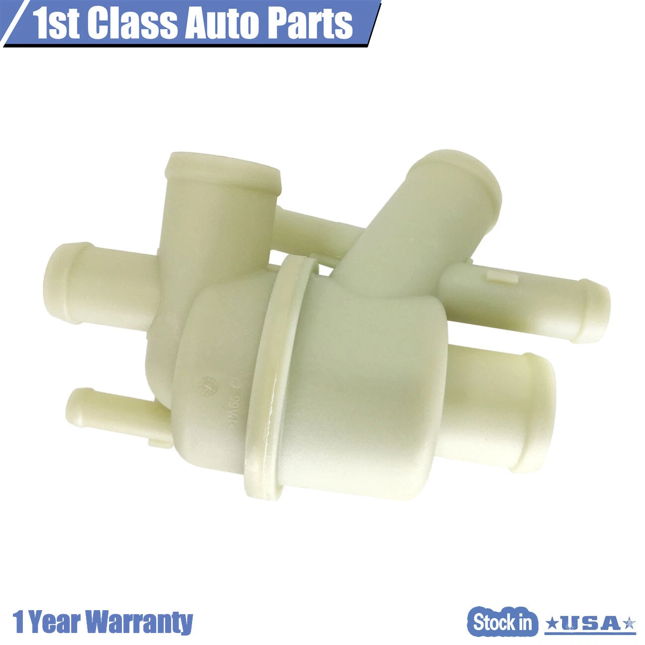 Thermostat Housing for Land Rover LR3 LR4 Range Rover Sport (2005–2013)