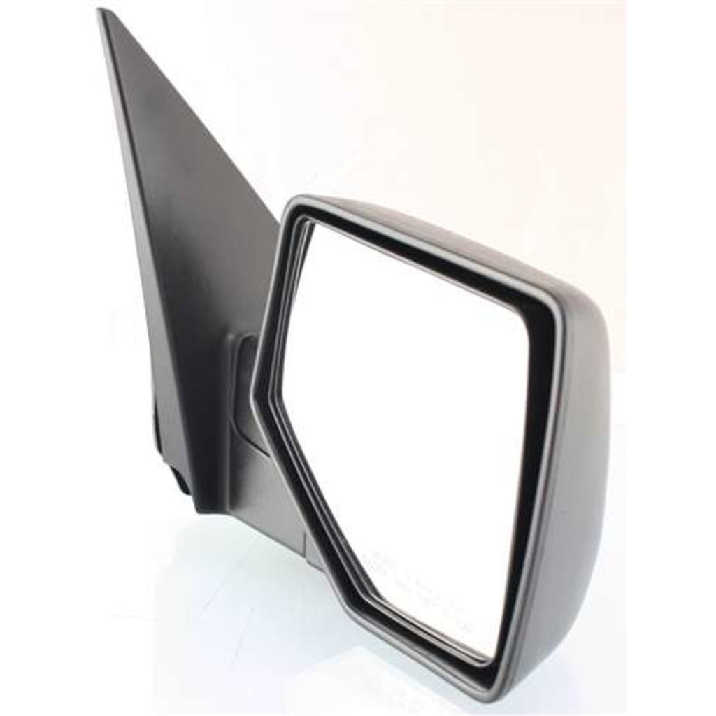 Mirror Set of 2 for Ford Explorer (2006–2010) Textured Black
