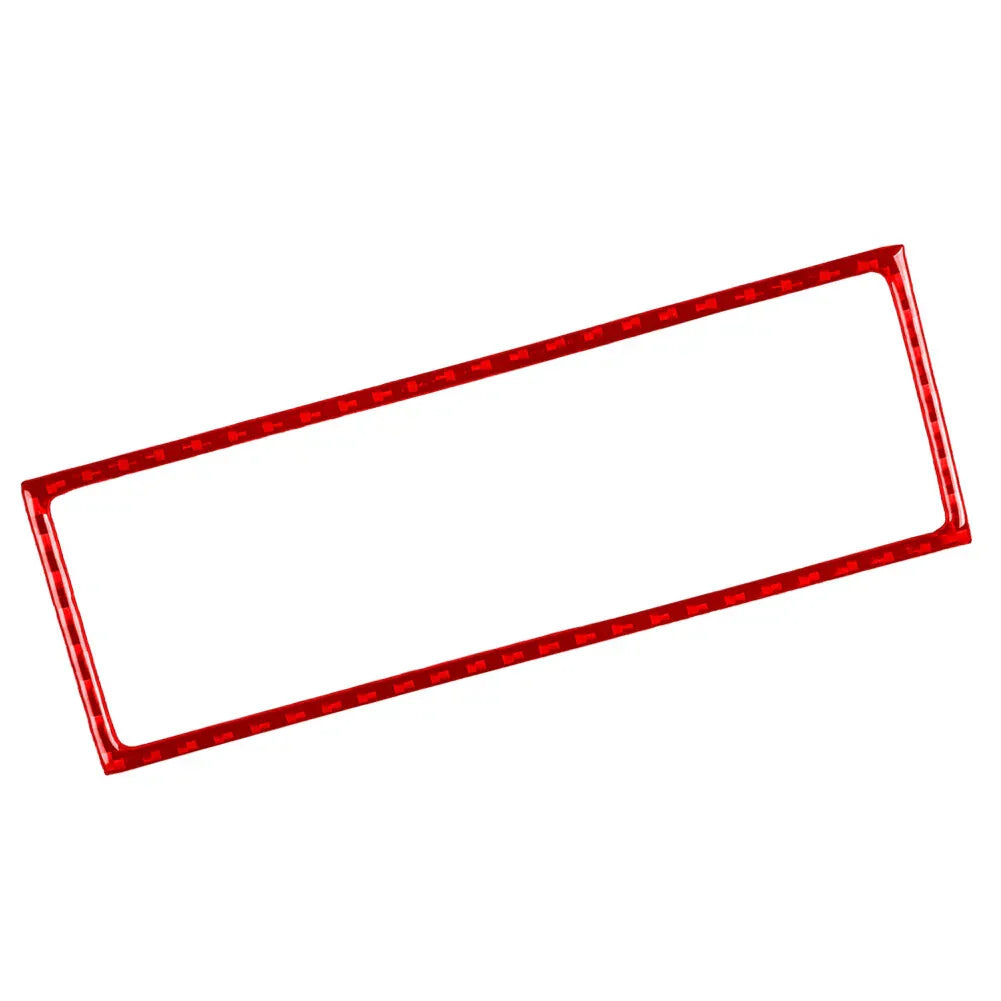 Red Center Console Storage Box Cover for BMW 3 Series E36 (1991-1999)