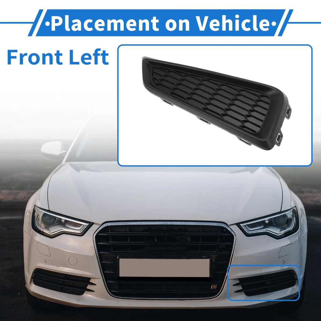 Front Left Fog Light Grill No. 71107T9AT00 for Honda City (2015–2017)