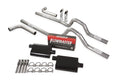 Dual Exhaust Kit for GM C/K10 1981–1987 2.5" Side Exit