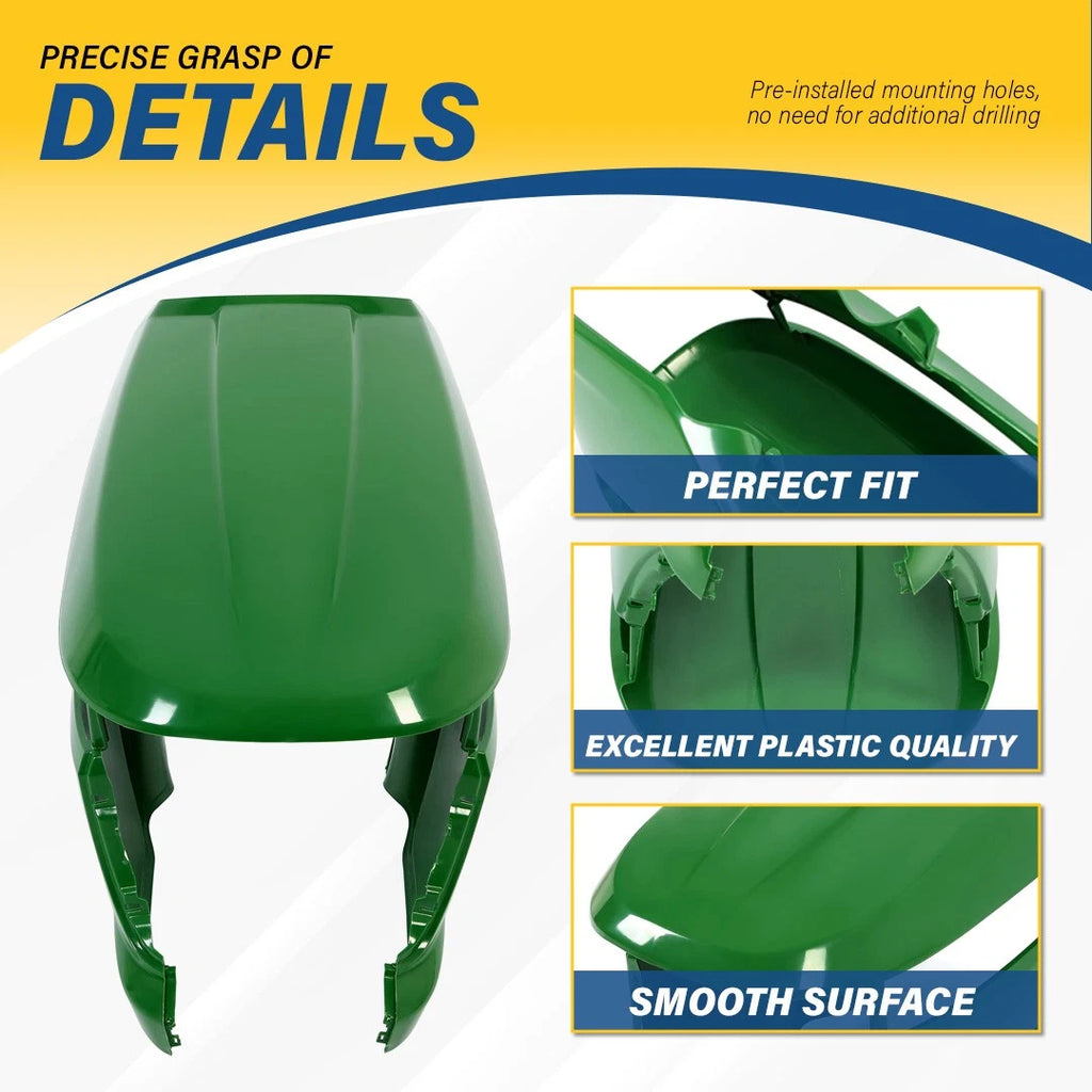 Front Hood Assembly for John Deere X300 X304 X305R X310 (#M152313)