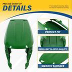 Front Hood Assembly for John Deere X300 X304 X305R X310 (#M152313)
