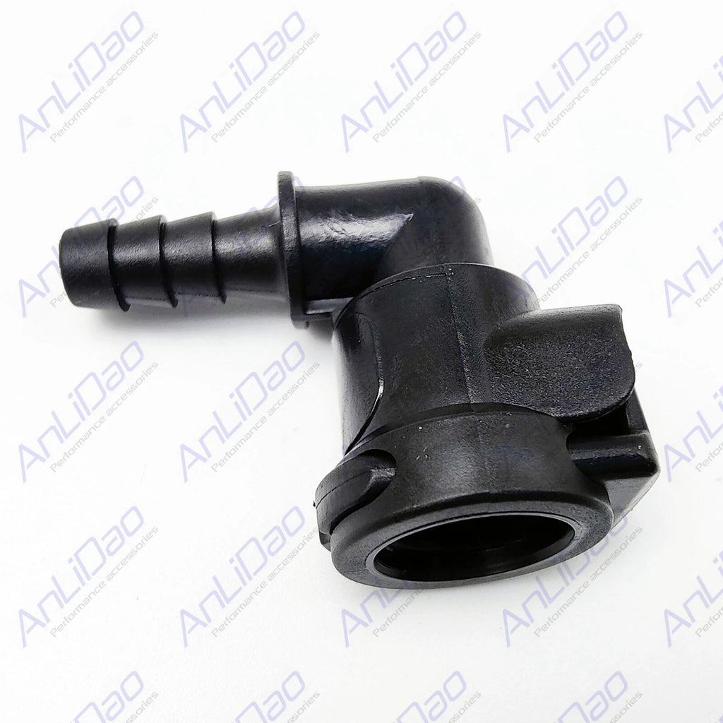 90º Oil Racor for MerCruiser (22-861163, 22861163, 861163)