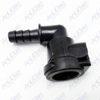 90º Oil Racor for MerCruiser (22-861163, 22861163, 861163)