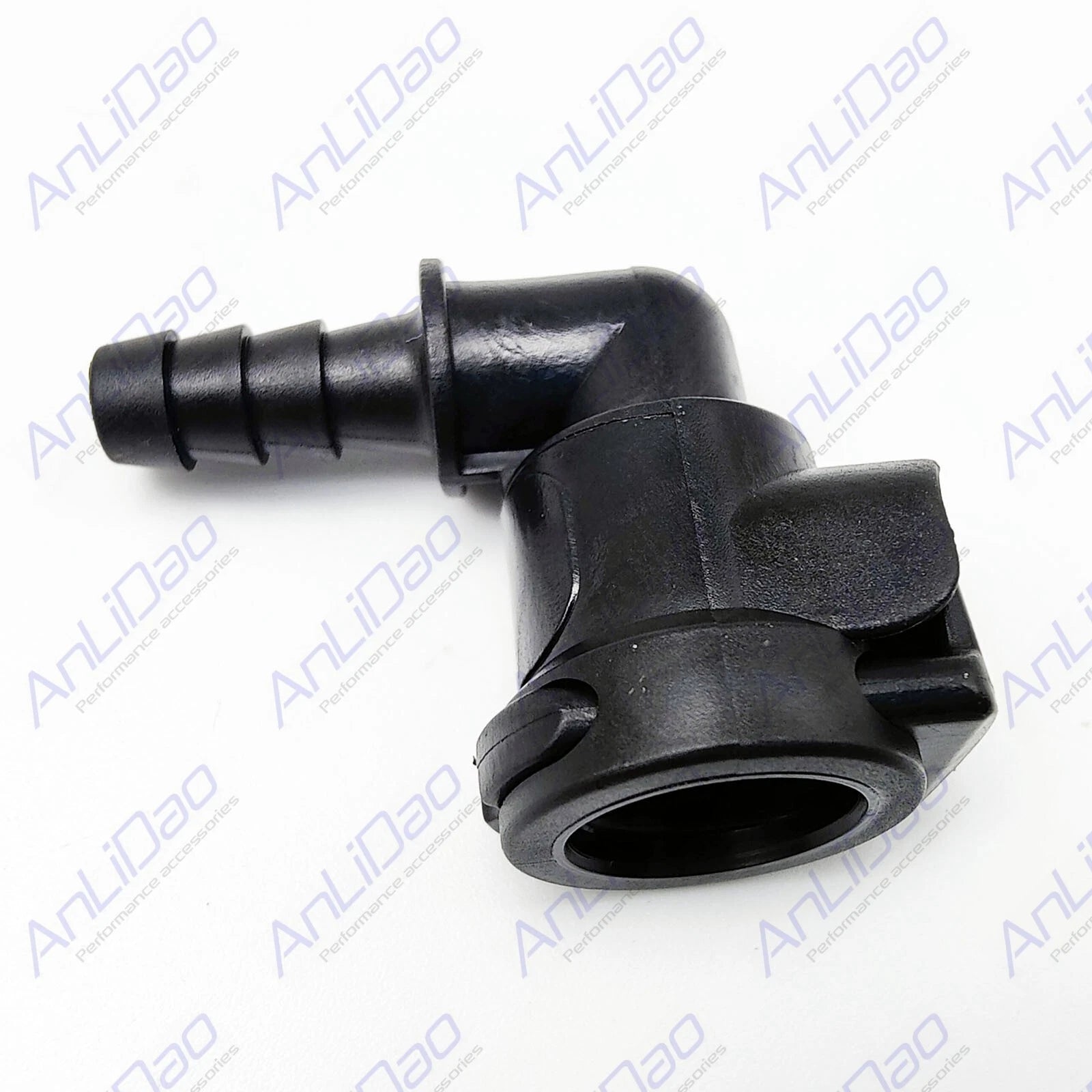 90º Oil Racor for MerCruiser (22-861163, 22861163, 861163)