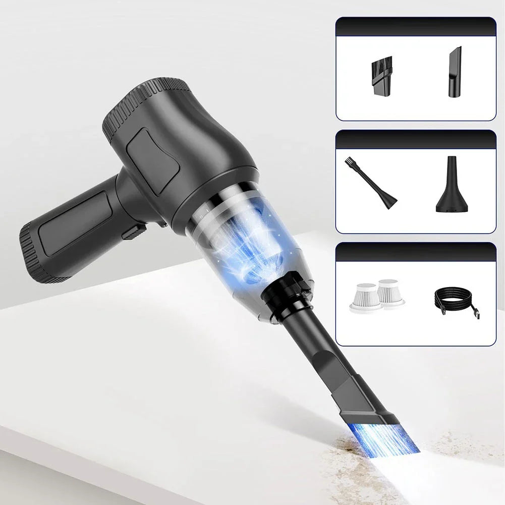 Compact Design Car Vacuum Cleaner for MINI