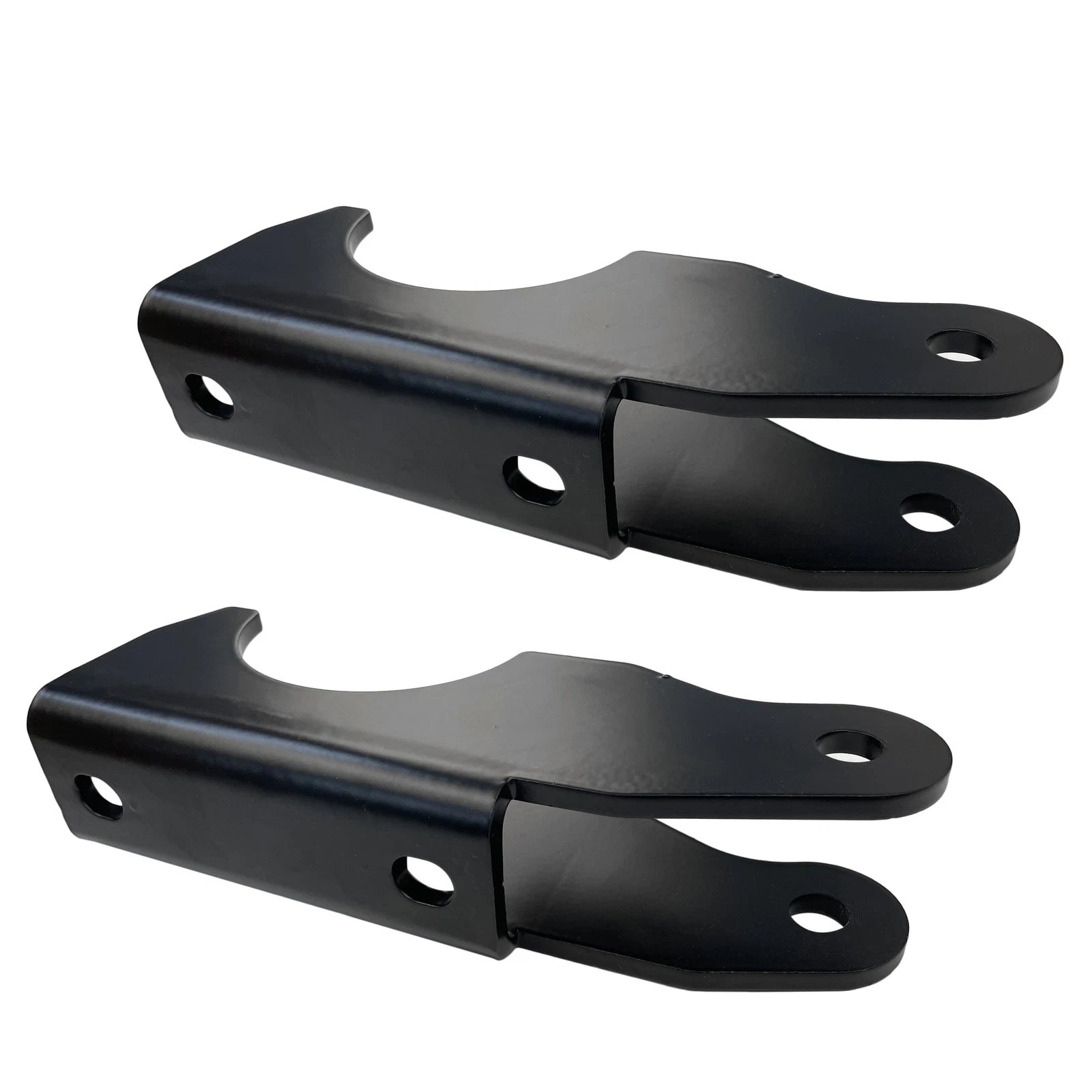 2X Rear Lower Shock Mounts for Ford Excursion Super Duty (1999-2005)