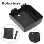 Center Console Armrest Organizer for Hyundai Tucson (2025–2026)