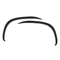 Front Bumper Lip Splitter Spoiler for Mercedes C-Class C200 C260 (2019-2023)