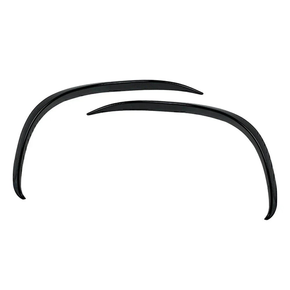 Front Bumper Lip Splitter Spoiler for Mercedes C-Class C200 C260 (2019-2023)