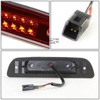 LED Third Brake Light for Toyota Tacoma (1995–2015) Red Housing