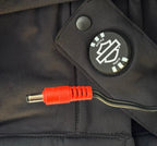 12V Heated Riding Pants for Harley Davidson (3XL, 97139-22VM)