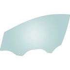Set of 2 Door Glasses for Chevy (Front Driver & Passenger Side)