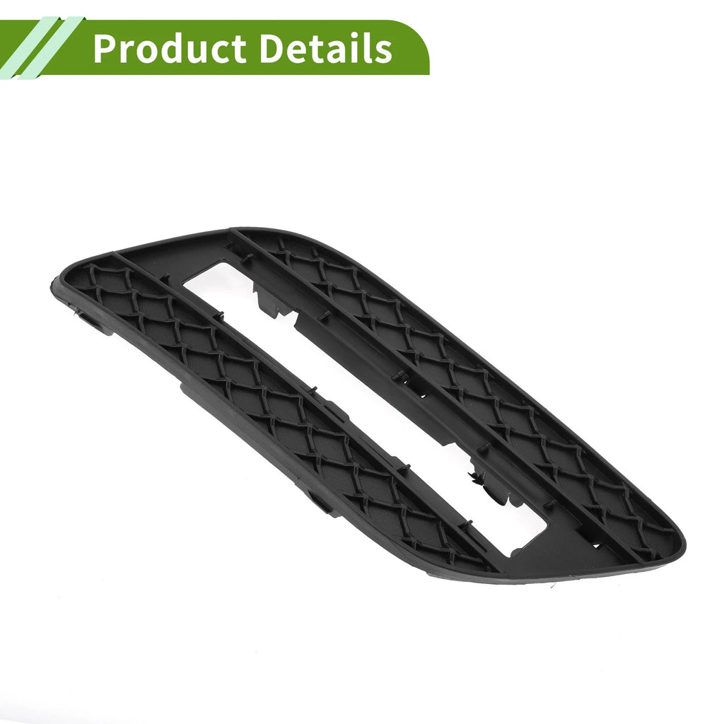 1 Pc Fog Light Grill for Mercedes Benz ML550 (2012–2015) No. 1668842222