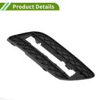 1 Pc Fog Light Grill for Mercedes Benz ML550 (2012–2015) No. 1668842222