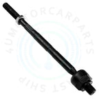 Set of 6 Tie Rod Ends for Chevrolet Traverse (2009–2015)
