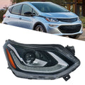 HID Projector Headlight with LED DRL for Chevy Bolt EV (2017–2021)