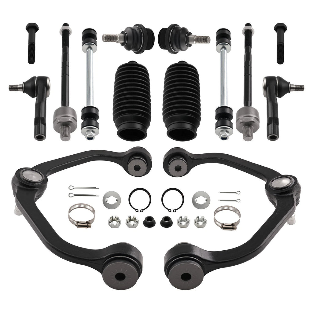 12x Front Upper Control Arm Sway Bar for Mazda B2300 B2500 B3000 (1998–2011)