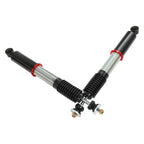 Coilover Shocks Struts Kit for Nissan Sentra B17 (2013–2019) Adjustable Height
