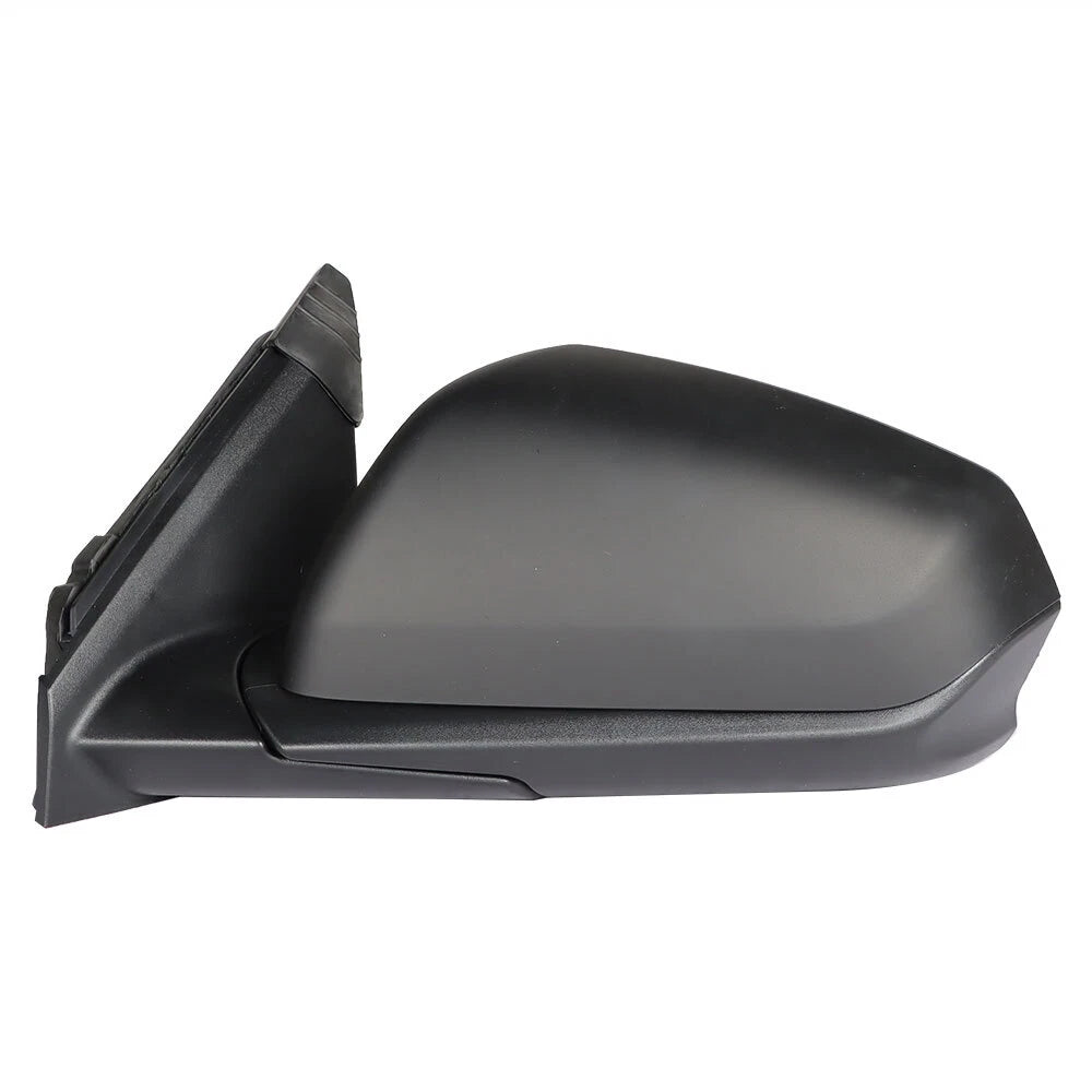 LH Heated Manual Fold Power Mirror for Chevy Equinox (2018–2022)