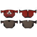 Set of 4 Brembo Rear NAO Ceramic Brake Pads for BMW X5 E70 F15, X6 E71 F16