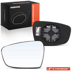 Heated Driver Power Mirror Glass for Kia Forte Forte5 (2014–2018)