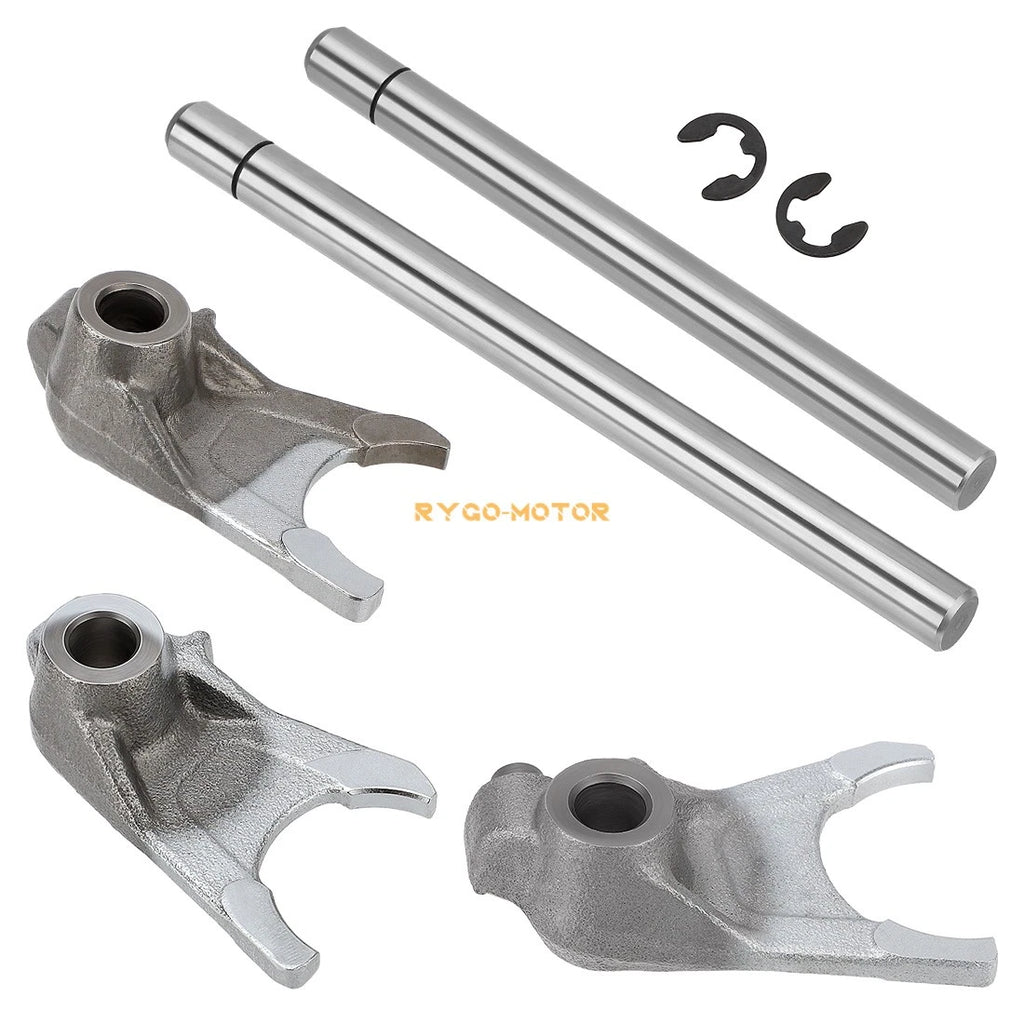 Shift Forks & Shafts for Yamaha Banshee YFZ 350 (1987–2006) 2GU-18511-00-00 2GU-18512-00-00