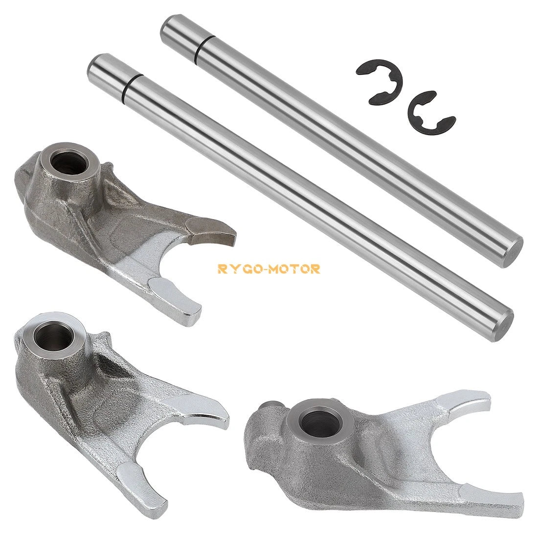 Shift Forks & Shafts for Yamaha Banshee YFZ 350 (1987–2006) 2GU-18511-00-00 2GU-18512-00-00