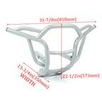 Front Bumper for Honda Talon 1000X 1000R 1000X-4 (2019–2022) 0SP80-HL6-A00