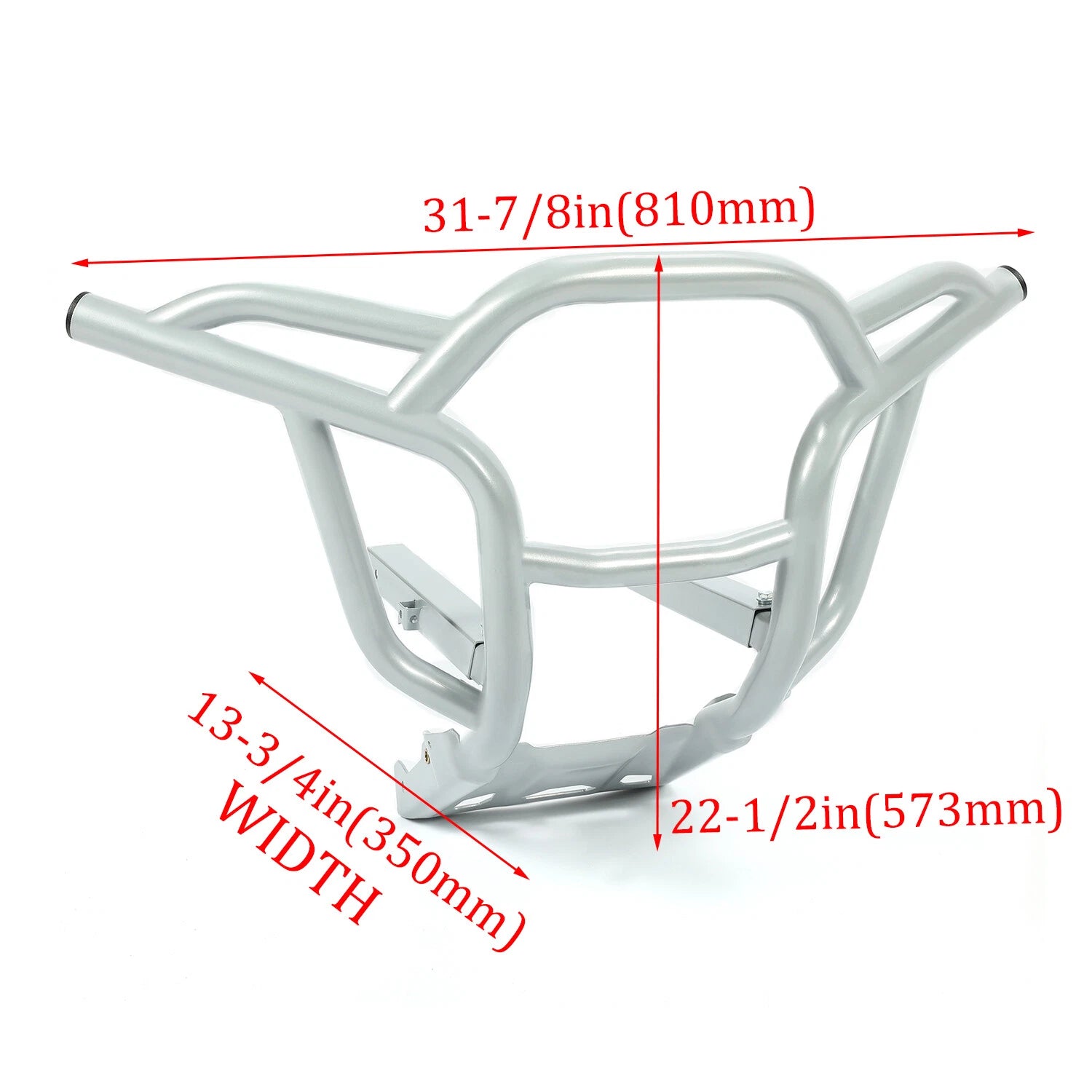 Front Bumper for Honda Talon 1000X 1000R 1000X-4 (2019–2022) 0SP80-HL6-A00