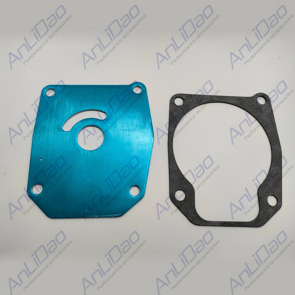 Water Pump Impeller Kit for Johnson Evinrude 60 65 70 75HP (18-3389 432955 438597)