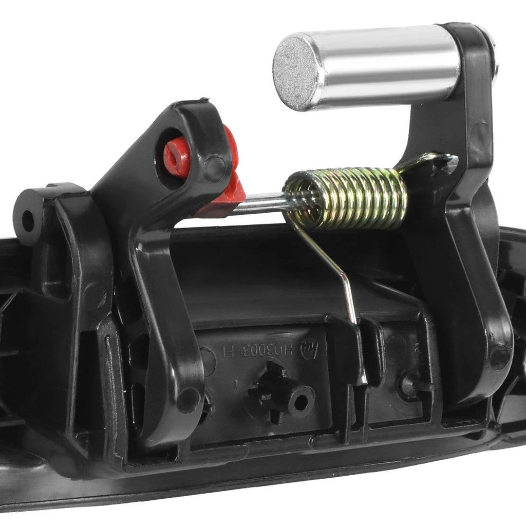Aluminum 2-Row Cooling Radiator for Freightliner 114SD/Western Star 4900 (2012–2019)