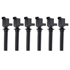6Pcs Ignition Coil for Ford Escape V6 3.0L (2001–2008) 1L8Z12029AA DG513 DG539