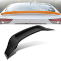 Trunk Wing Spoiler Lip for Toyota Corolla (2020–2024) Gloss Black ABS