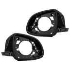 Side View Mirror Frame Trim for BMW X3 X4 X5 X6 G01 G02 G05 G06 (2018-2023)