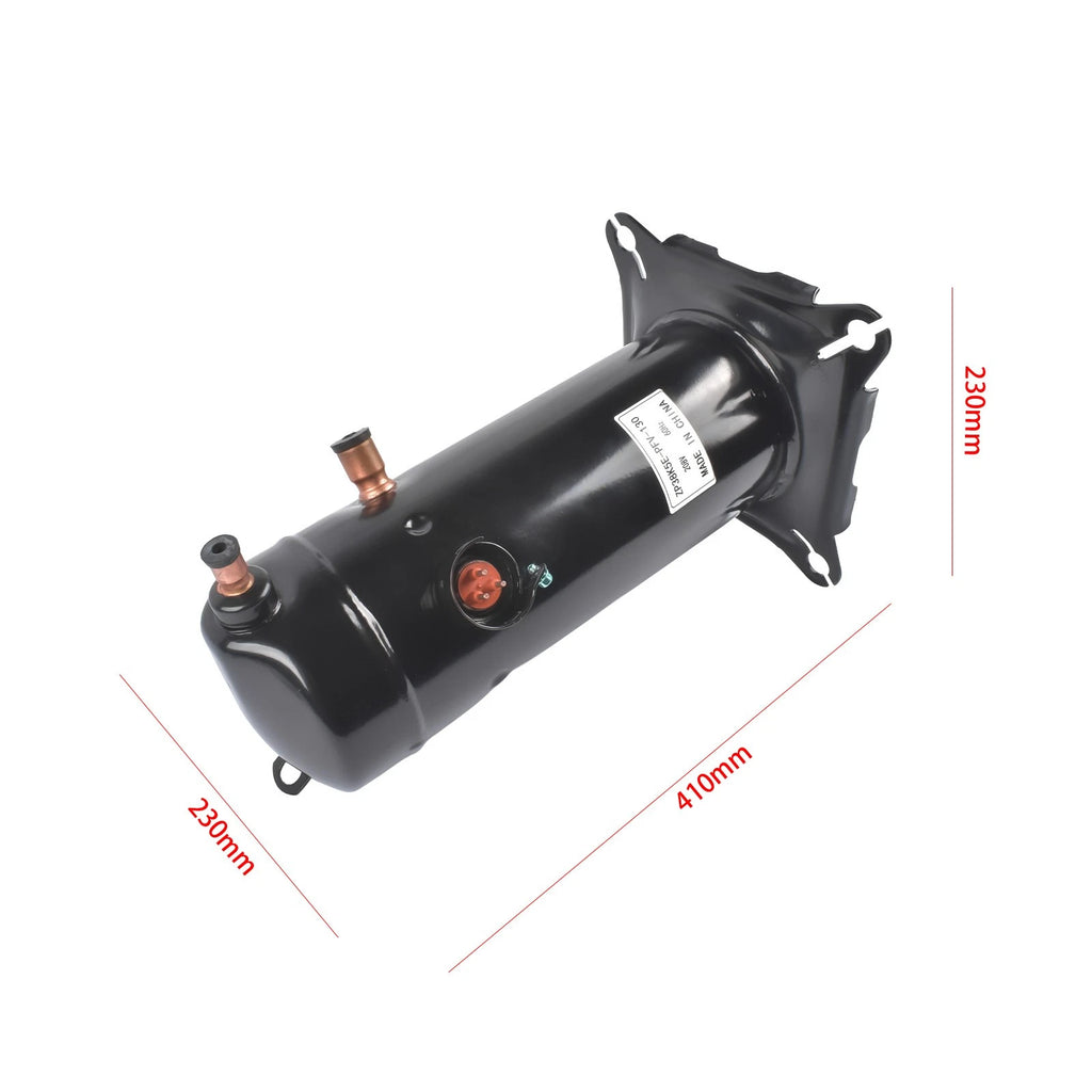 Replacement Compressor for 3.5 Ton HVAC Systems (208/230V)