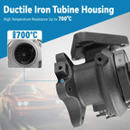 Turbocharger B1UG for International Maxxforce Navistar I334 DT (2007–2015)