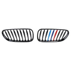 M-Color Gloss Black Front Bumper Kidney Grille for BMW Z4 E85 (2003–2008)