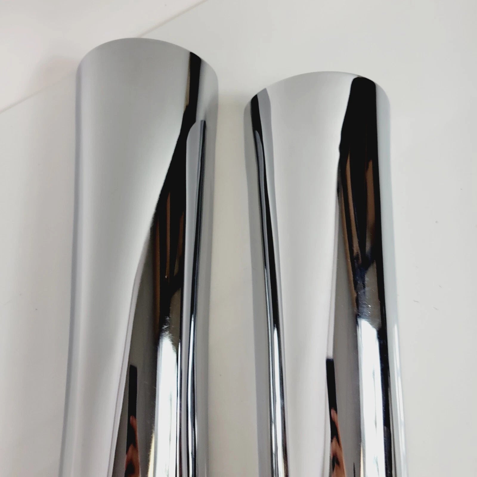 Thunderheader Heat Shields for Harley Touring (2016–2025) 1166
