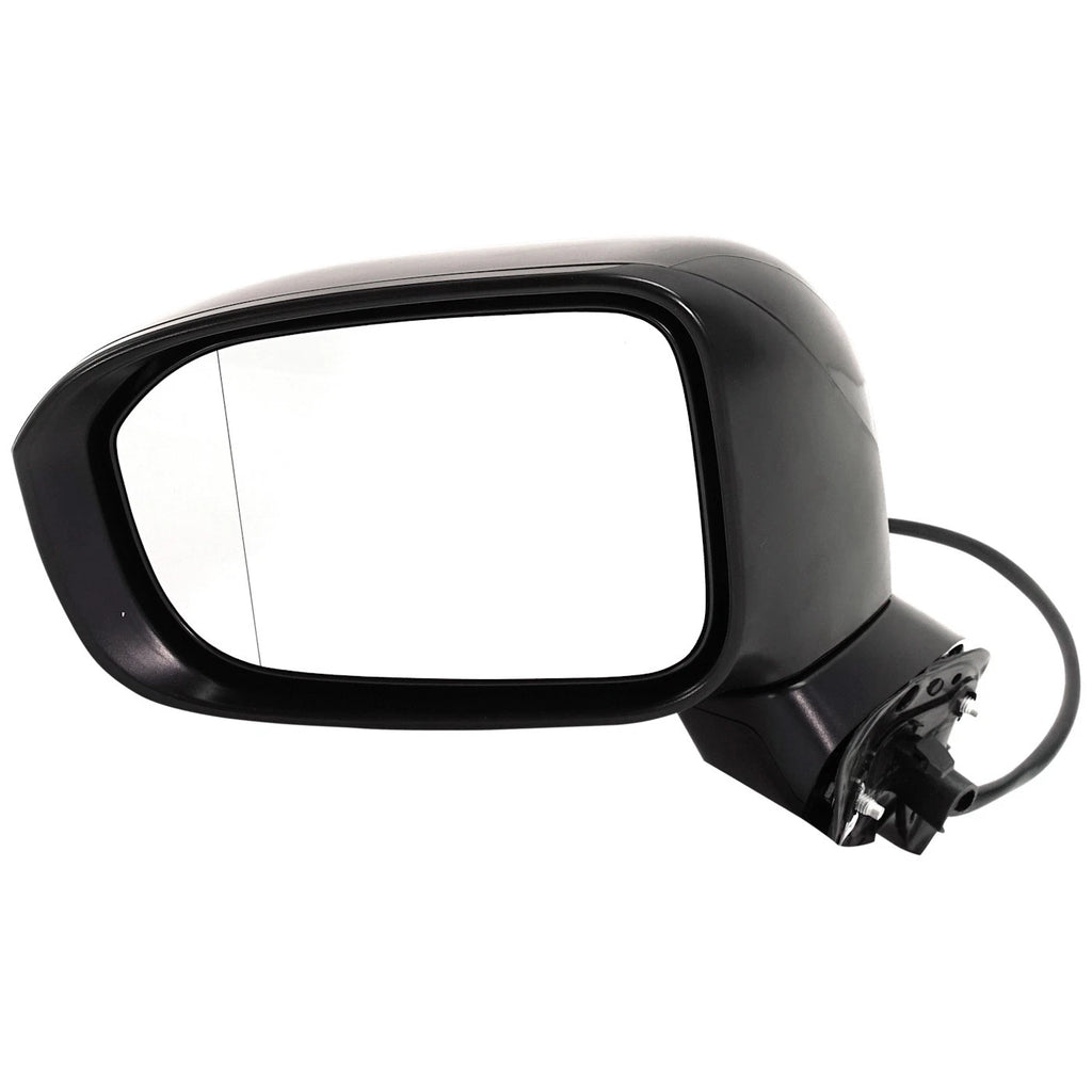 Set of 2 Mirrors for Honda Civic Sedan (Driver & Passenger Side)