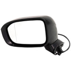 Set of 2 Mirrors for Honda Civic Sedan (Driver & Passenger Side)