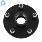 Trailer Axle Hub for 5-5" Bolt Circle (3)