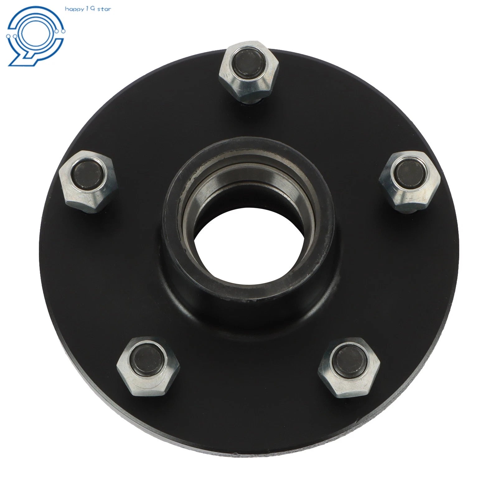 Trailer Axle Hub for 5-5" Bolt Circle (3)
