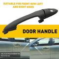 Exterior Door Panel Handle Set of 2 for Ford Escape Hybrid (2005–2007) EOJ