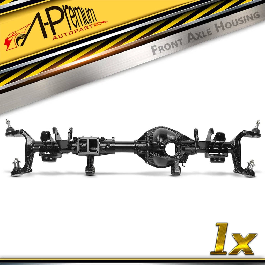 Front Axle Housing for Jeep Wrangler JL (2018–2023)