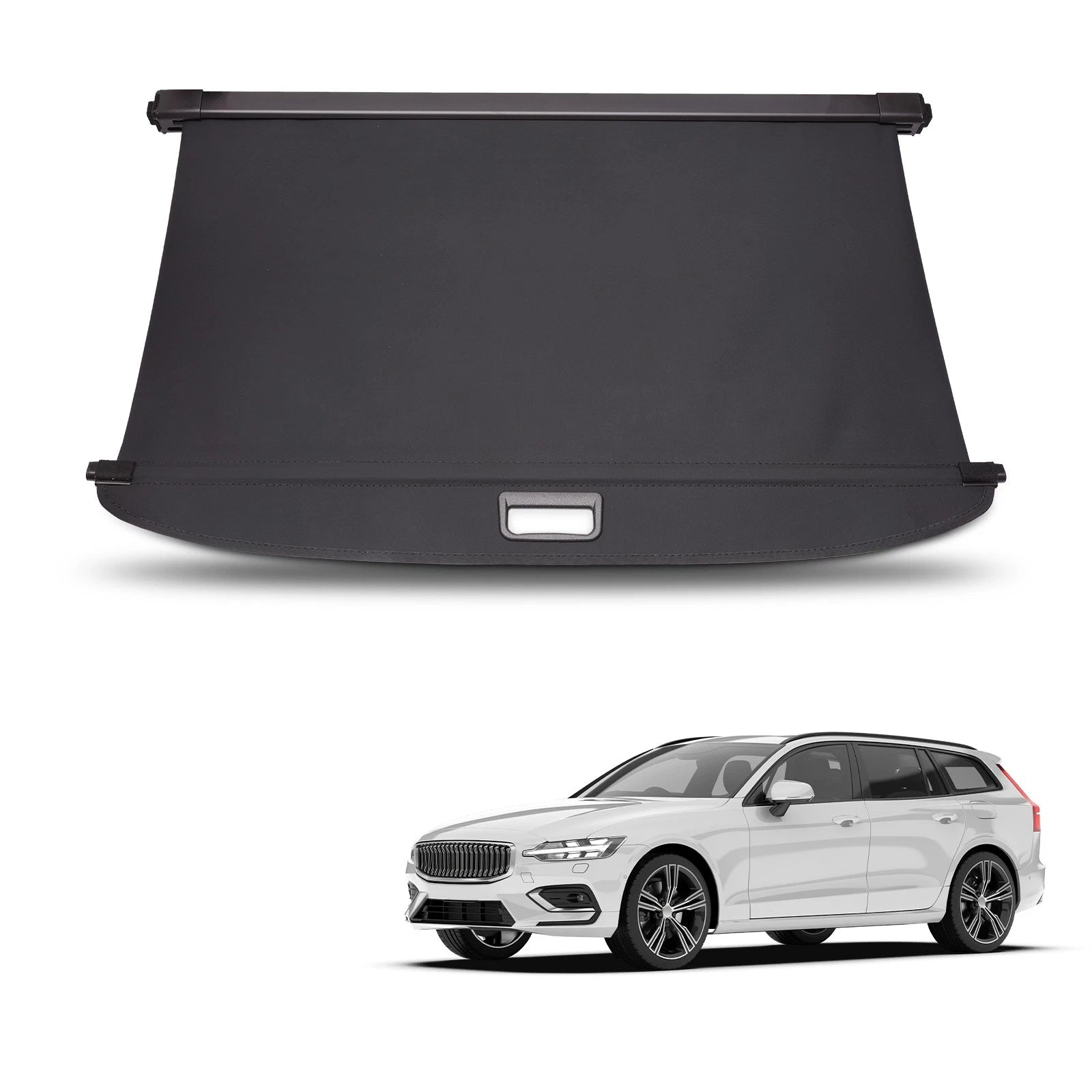 Luggage Cover Parcel Shelf for Lincoln Corsair (2020–2024)