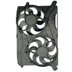 Engine Radiator Cooling Fan w/Shroud Assembly for Ford Fusion (2013–2020)