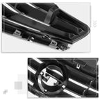Powered Heated Chrome Towing Mirrors with LED Signal for Ford Super Duty (2008–2016)